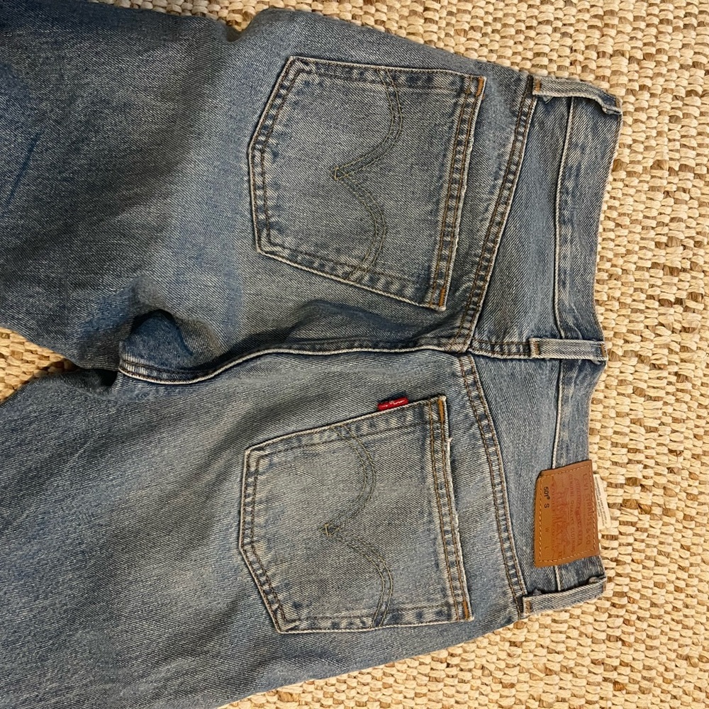 Levis 501 skinny - Picture 6 of 7